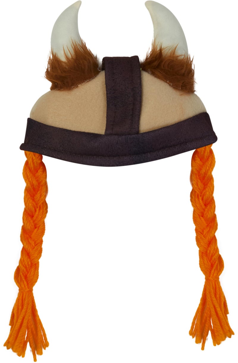 Rubies Viking Pet Hat for Dogs or Cats, S/M - Image 3